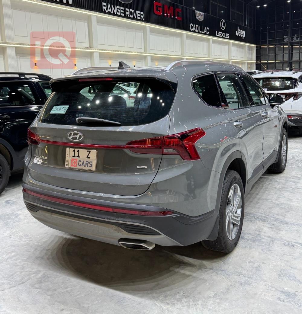 هيونداي سانتافي